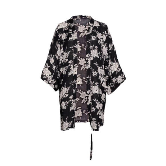 NWT Spiritual Gangster Maya Kimono - Picture 3 of 6